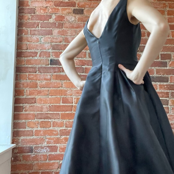 Adrianna Papell A-Line Tea Dress with Pockets! - Picture 7 of 16